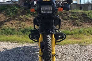 BMW R100GS 1992 iscritta ASI