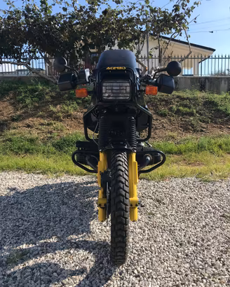 BMW R100GS 1992 iscritta ASI