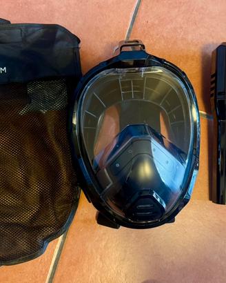 Maschera Full face Khroom