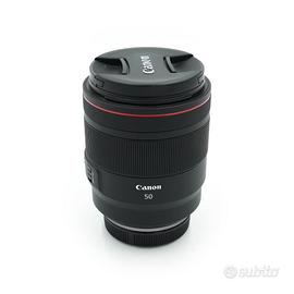 Canon RF 50mm f/1.2 L USM