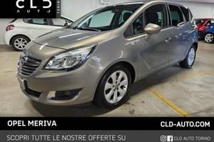 Opel Meriva 1.3 CDTI 95CV ecoFLEX