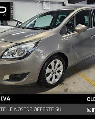 Opel Meriva 1.3 CDTI 95CV ecoFLEX
