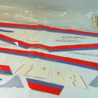 SERIA DECALCO AF1 125 PROJECT 108 APRILIA