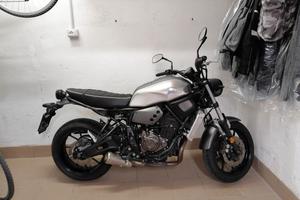 Yamaha xsr 700 abs