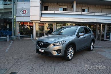 MAZDA CX-5 2.2L Skyactiv-D 150CV 4WD Exceed 175c