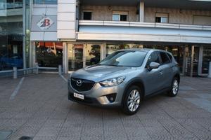 MAZDA CX-5 2.2L Skyactiv-D 150CV 4WD Exceed 175c