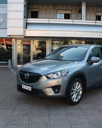 MAZDA CX-5 2.2L Skyactiv-D 150CV 4WD Exceed 175c