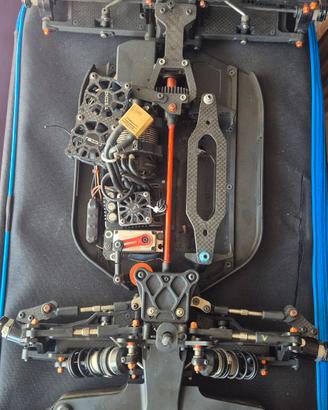 Automodello HB rgt8 E
