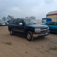 CHEVROLET THAOE ANNO 2001 GPL.