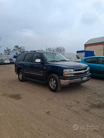 CHEVROLET THAOE ANNO 2001 GPL.