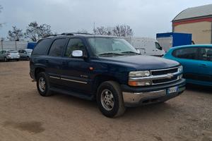 CHEVROLET THAOE ANNO 2001 GPL.