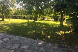 Villa indipendente con parco e giardino