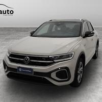 VOLKSWAGEN T-Roc I 2022 - T-Roc 1.5 tsi R-Line dsg