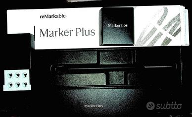 Remarkable Marker Plus per Remarkable Pro