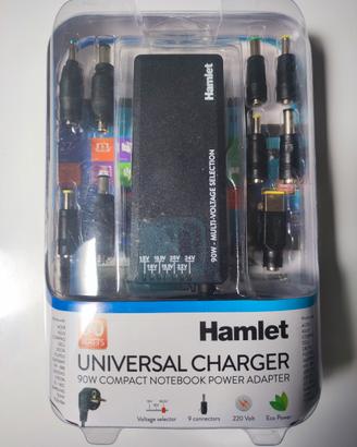 Alimentatore universale per PC portatile