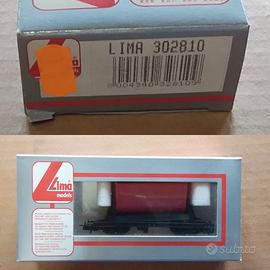 Lima No 302810 DB Carro a Bascula Con Pietrisco H0