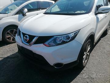 Ricambi Nissan qashqai