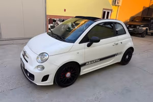 Abarth 500 C Cabrio 595 Fiat - 2014