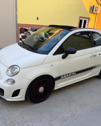 Abarth 500 C Cabrio 595 Fiat - 2014