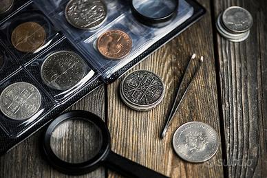 Monete per collezionisti, rare, antiche