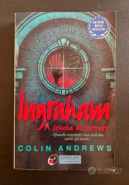 Libro ingraham - A scuola di terrore