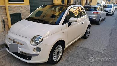 Fiat 500 lounge
