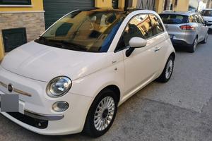 Fiat 500 lounge