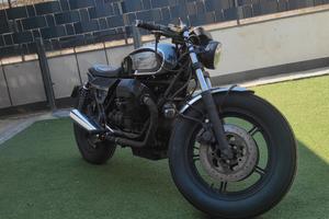 Moto Guzzi T5 