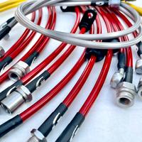 Kit tubi freno aeronautici FORD