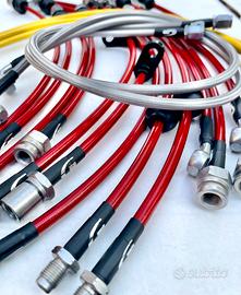 Kit tubi freno aeronautici FORD