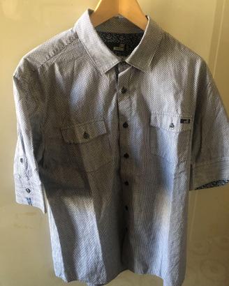 CAMICIA MOSCHINO UOMO NUOVA MAI USATA