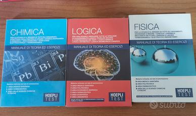 Libri HOEPLI test