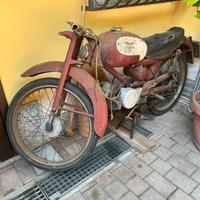 Moto Guzzi Cardellino 73 - 1958