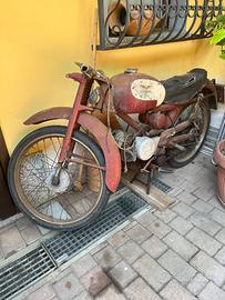 Moto Guzzi Cardellino 73 - 1958