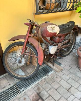 Moto Guzzi Cardellino 73 - 1958