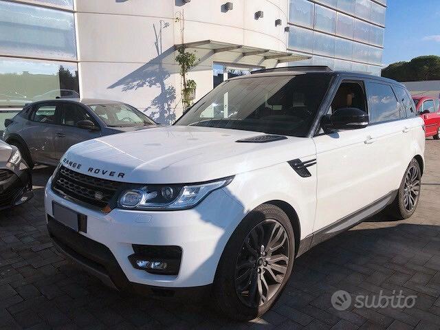 Land Rover RR Sport 2ª serie