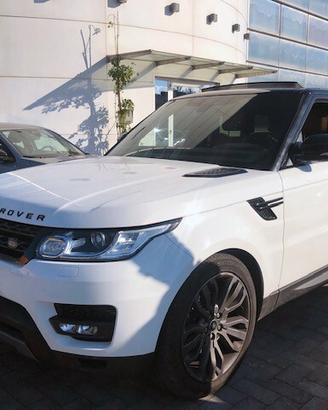 Land Rover Range Sport 3.0 TDV6 HSE