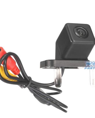 Telecamera per parcheggio con visione notturna per