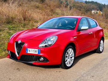 Alfa Romeo Giulietta 1.4 Turbo 120 CV GPL Super