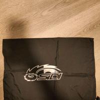 SACCA ZAINO COTONE CON COULISSE PORTASCARPE-sidi