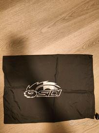 SACCA ZAINO COTONE CON COULISSE PORTASCARPE-sidi