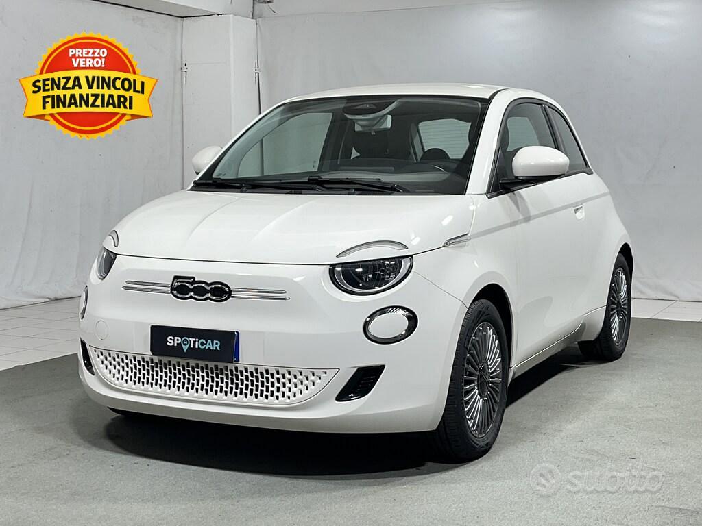 FIAT 500 (2020-->)