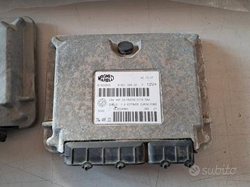 Centralina Motore Magneti Marelli Vari Codici FIAT