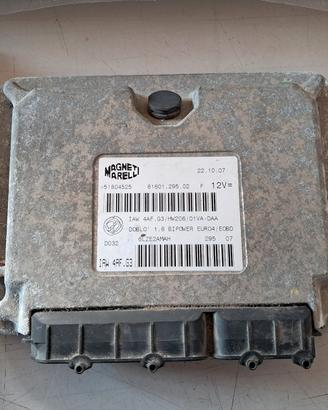 Centralina Motore Magneti Marelli Vari Codici FIAT