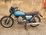 Moto Guzzi V50 - 1978