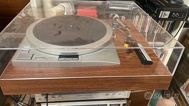 Raro Giradischi Technics SP-15 Direct Drive Home A
