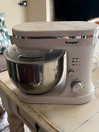 Impastatrice/Planetaria Kooper