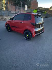 Aixam city sport