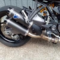 Scarico Termignoni Monster 821
