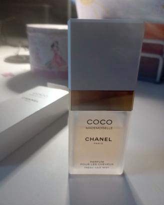 Profumo capelli Chanel 